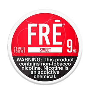 FRE Nicotine Pouches - Sweet - Vape Demand