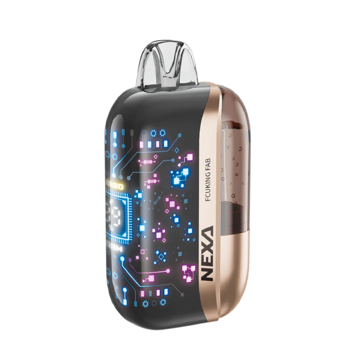 Nexa Ultra Disposable Vape - 50000 Puffs - Vape Demand