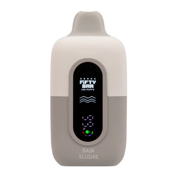Fifty Bar V2 Disposable Vape - 20000 Puffs - Vape Demand