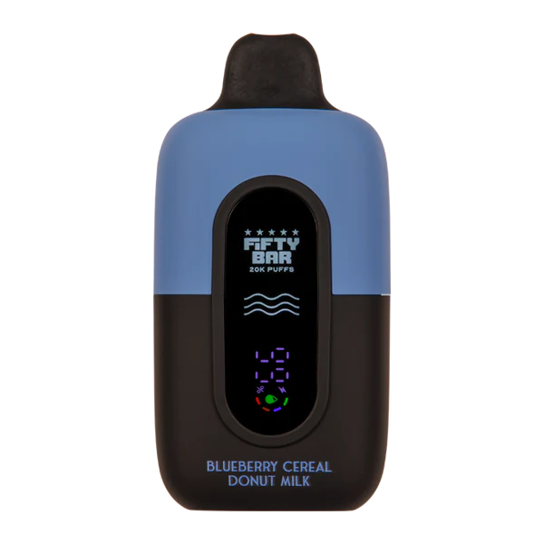 Fifty Bar V2 Disposable Vape - 20000 Puffs - Vape Demand