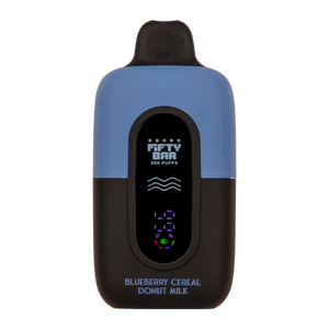 Fifty Bar V2 Disposable Vape - 20000 Puffs - Vape Demand