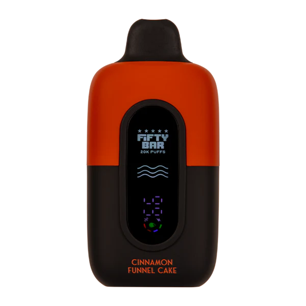 Fifty Bar V2 Disposable Vape - 20000 Puffs - Vape Demand