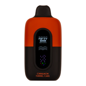 Fifty Bar V2 Disposable Vape - 20000 Puffs - Vape Demand