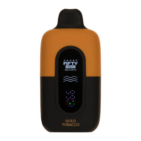 Fifty Bar V2 Disposable Vape - 20000 Puffs - Vape Demand