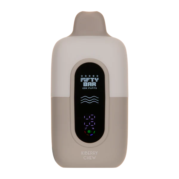 Fifty Bar V2 Disposable Vape - 20000 Puffs - Vape Demand