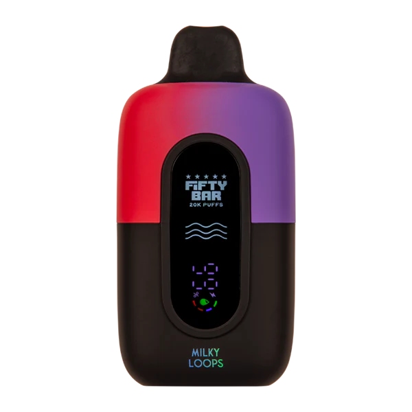 Fifty Bar V2 Disposable Vape - 20000 Puffs - Vape Demand