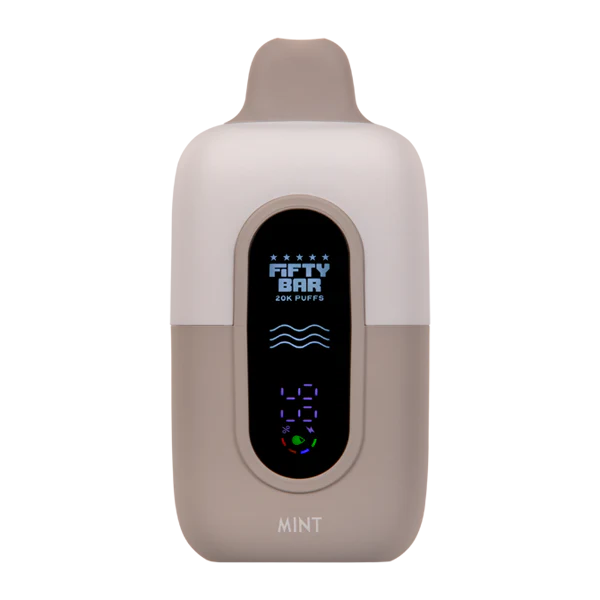 Fifty Bar V2 Disposable Vape - 20000 Puffs - Vape Demand