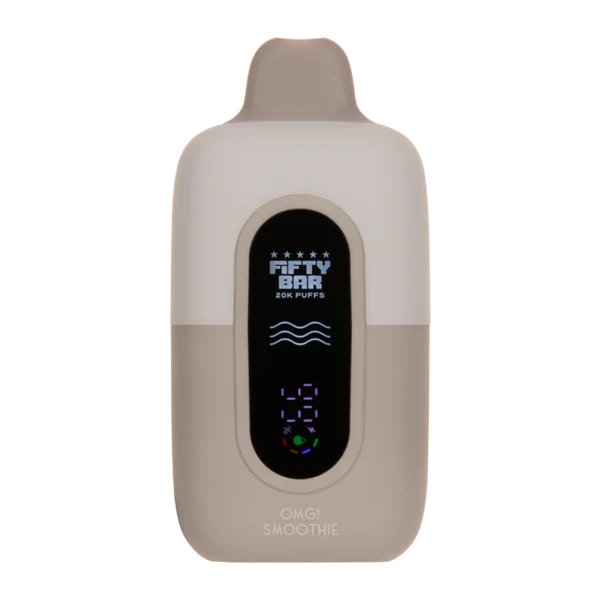 Fifty Bar V2 Disposable Vape - 20000 Puffs - Vape Demand
