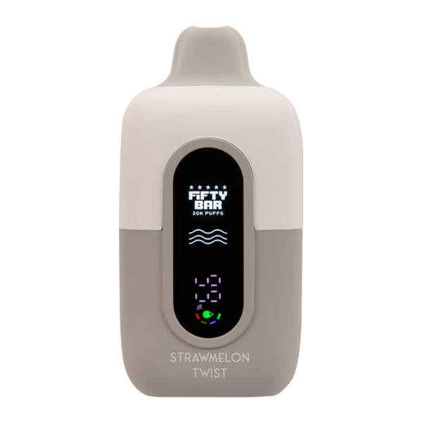 Fifty Bar V2 Disposable Vape - 20000 Puffs - Vape Demand