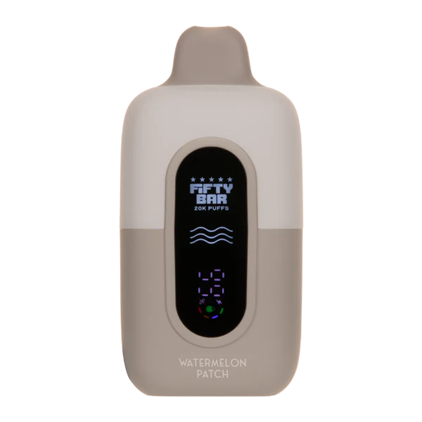 Fifty Bar V2 Disposable Vape - 20000 Puffs - Vape Demand