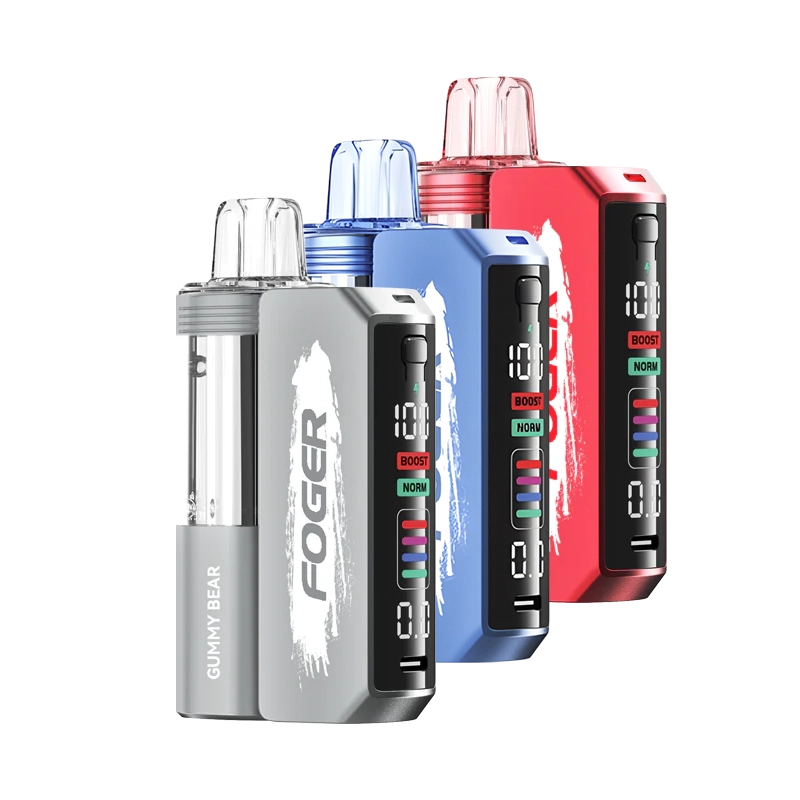 Foger Switch Pro Kit Disposable Vape - 30000 Puffs - Vape Demand