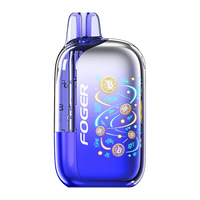 Orange Cranberry Lime Ice