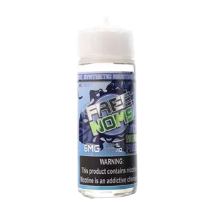 Free Noms TFN Arctic Wintergreen Freeze Ice 120mL tobacco-free nicotine e-liquid bottle