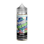 Free Noms TFN Blueberry Strawberry Kiwi Yogurt 120mL tobacco-free nicotine e-liquid bottle
