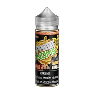 Free Noms TFN Dragon Fruit Strawberry Cream 120mL tobacco-free nicotine e-liquid bottle