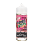 Free Noms TFN Lychee Cherry Blossom Raspberry 120mL tobacco-free nicotine e-liquid bottle