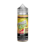 Free Noms TFN Pineapple Coconut Spiced Rum 120mL tobacco-free nicotine e-liquid bottle