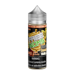 Free Noms TFN Tobacco Caramel Vanilla 120mL tobacco-free nicotine e-liquid bottle