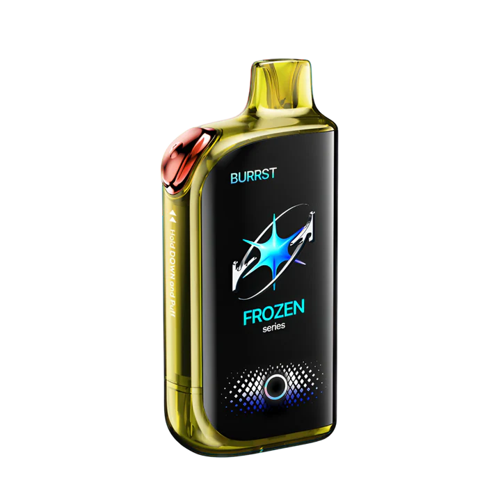 Fasta Burrst Disposable Vape - 35000 Puffs