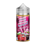 Frozen Fruit Monster Black Cherry Ice 100mL e-liquid bottle