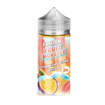 Frozen Fruit Monster Passionfruit Orange Guava Ice 100mL e-liquid bottle