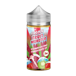 Frozen Fruit Monster Strawberry Kiwi Pomegranate Ice 100mL e-liquid bottle