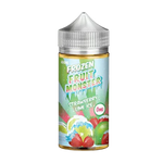 Frozen Fruit Monster Strawberry Lime Ice 100mL e-liquid bottle