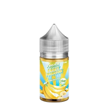 Frozen Fruit Monster Banana Ice 30mL salt nicotine e-liquid bottle