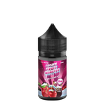 Frozen Fruit Monster Black Cherry Ice 30mL salt nicotine e-liquid bottle