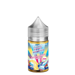 Frozen Fruit Monster Blueberry Raspberry Lemon Ice 30mL salt nicotine e-liquid bottle