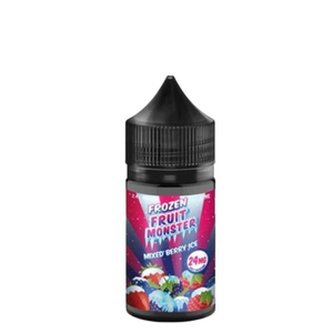 Frozen Fruit Monster Mixed Berry Ice 30mL salt nicotine e-liquid bottle