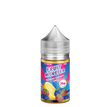 Fruit Monster Blueberry Raspberry Lemon 30mL salt nicotine e-liquid bottle