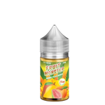 Fruit Monster Mango Peach Guava 30mL salt nicotine e-liquid bottle
