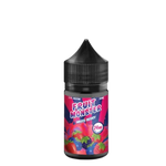 Fruit Monster Mixed Berry 30mL salt nicotine e-liquid bottle