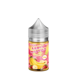 Fruit Monster Strawberry Kiwi Pomegranate 30mL salt nicotine e-liquid bottle