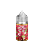 Fruit Monster Strawberry Kiwi Pomegranate 30mL salt nicotine e-liquid bottle