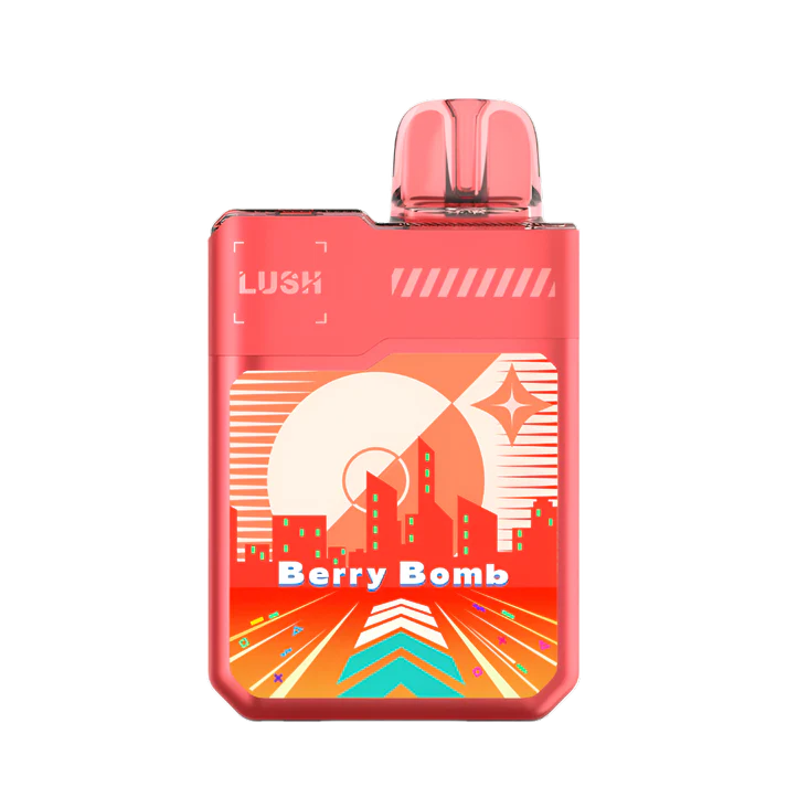 Geek Bar Digiflavor Lush Disposable Vape - 20000 Puffs - Vape Demand