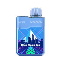 Blue Razz Ice
