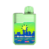 Green Desert