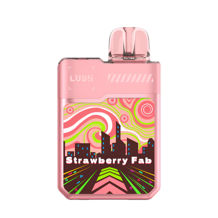 Geek Bar Digiflavor Lush Disposable Vape - 20000 Puffs - Vape Demand