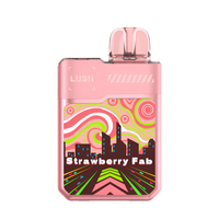 Strawberry FAB