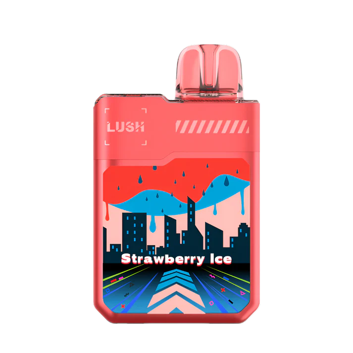 Geek Bar Digiflavor Lush Disposable Vape - 20000 Puffs - Vape Demand