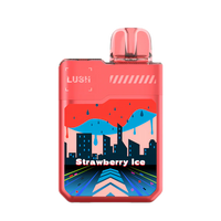 Strawberry Ice