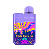 Triple Berry Ice