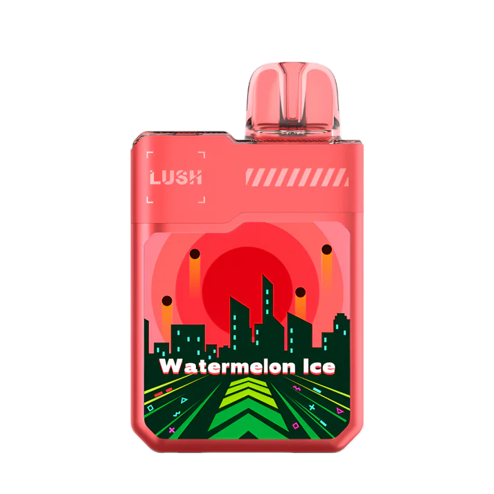 Geek Bar Digiflavor Lush Disposable Vape - 20000 Puffs - Vape Demand