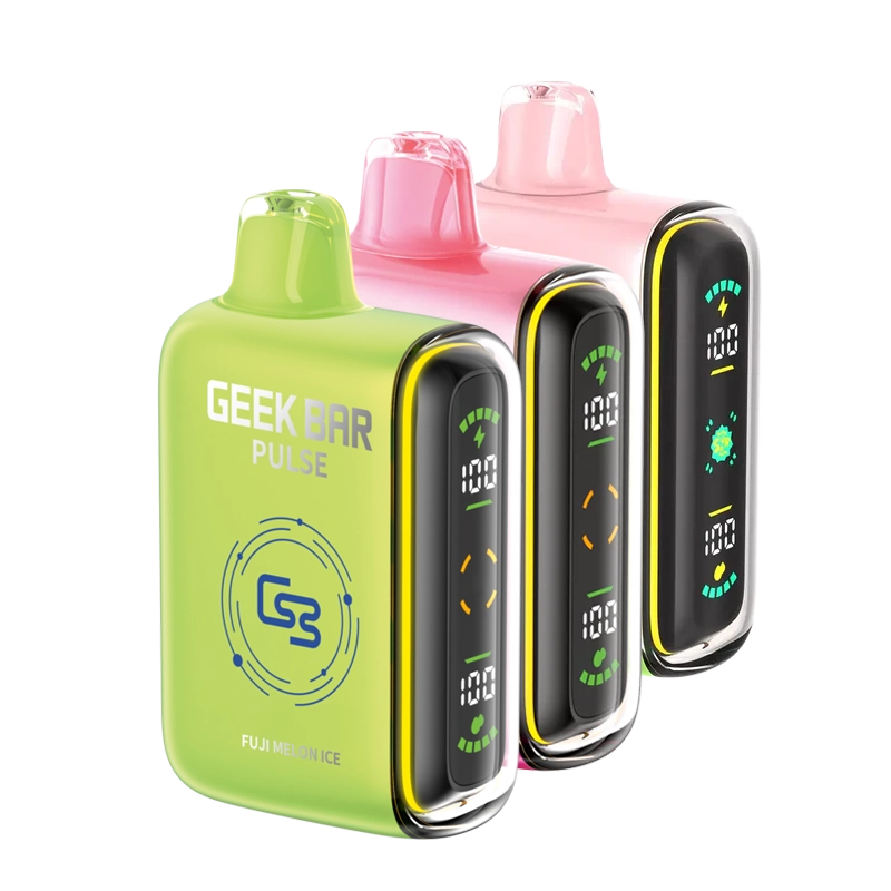 Geek Bar Pulse Disposable Vape - 15000 Puffs - Vape Demand