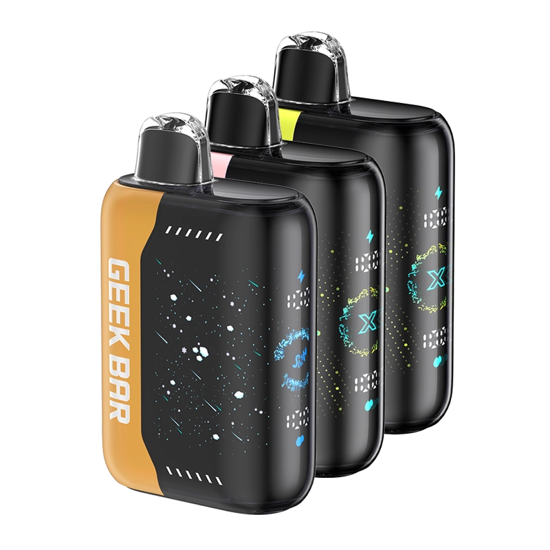 Geek Bar Pulse X Disposable Vape - 25000 Puffs - Vape Demand