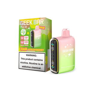 Geek Bar Pulse Disposable Vape - 15000 Puffs - Vape Demand
