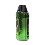 The slender GeekVape AN 2 Pod System Kit, a pen-style vape with pod, shown on a plain background highlighting its minimalist design.