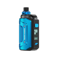 Turbo Blue